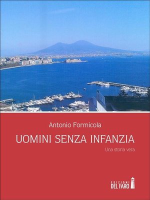 cover image of Uomini senza infanzia